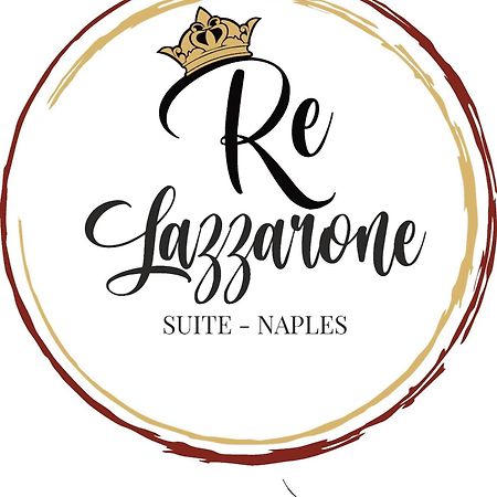 Re Lazzarone Suite Nápoles Exterior foto