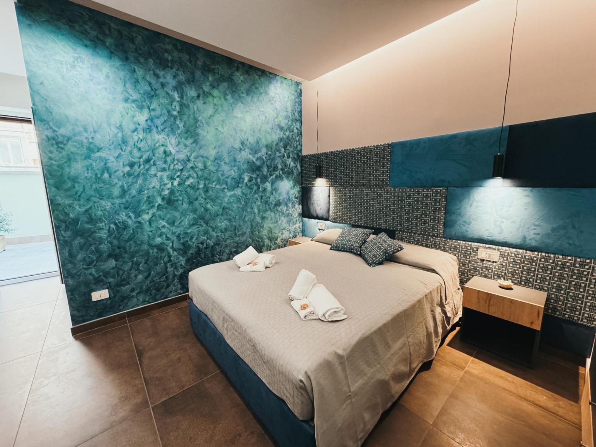 Re Lazzarone Suite Nápoles Exterior foto