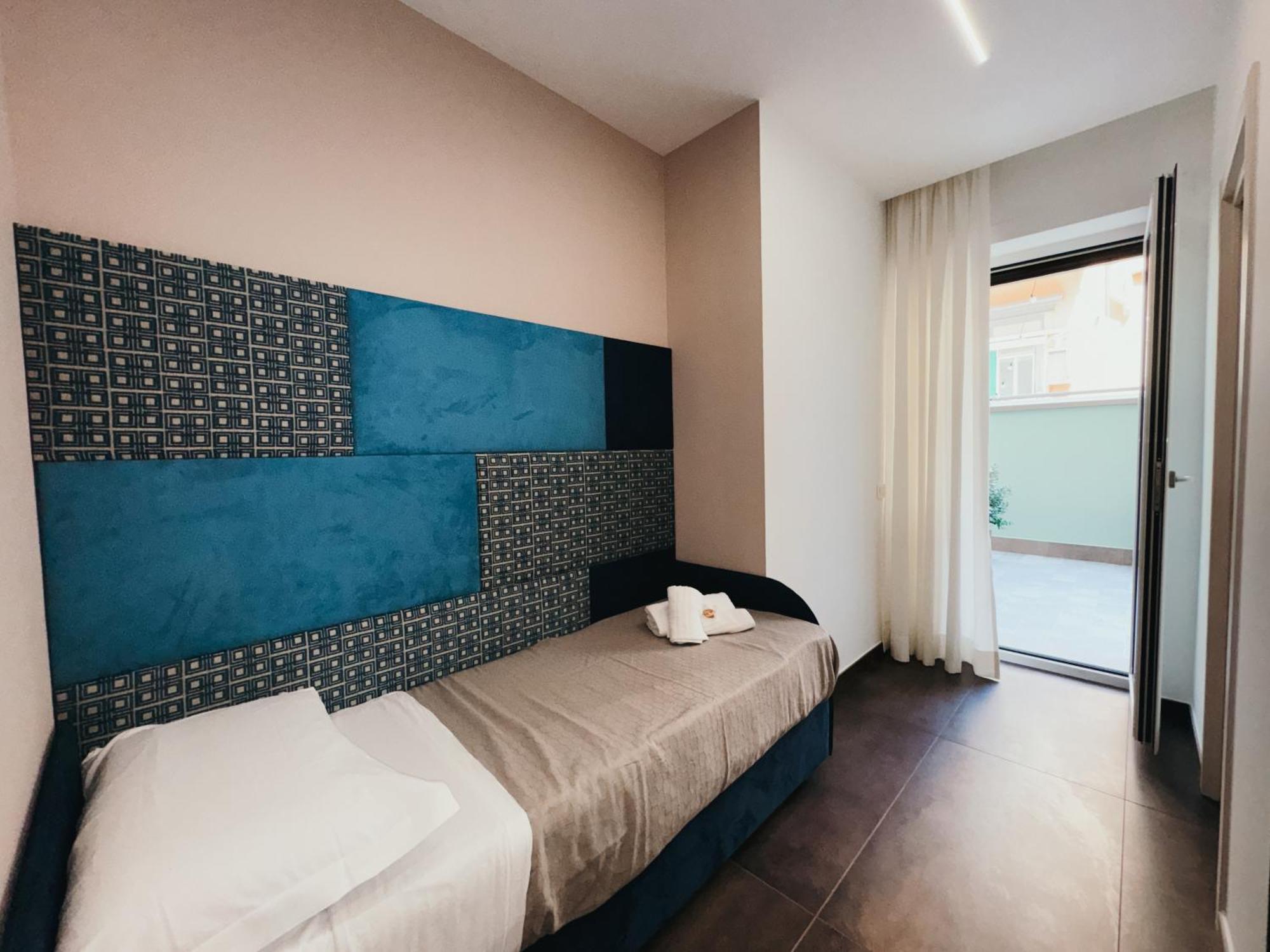 Re Lazzarone Suite Nápoles Exterior foto