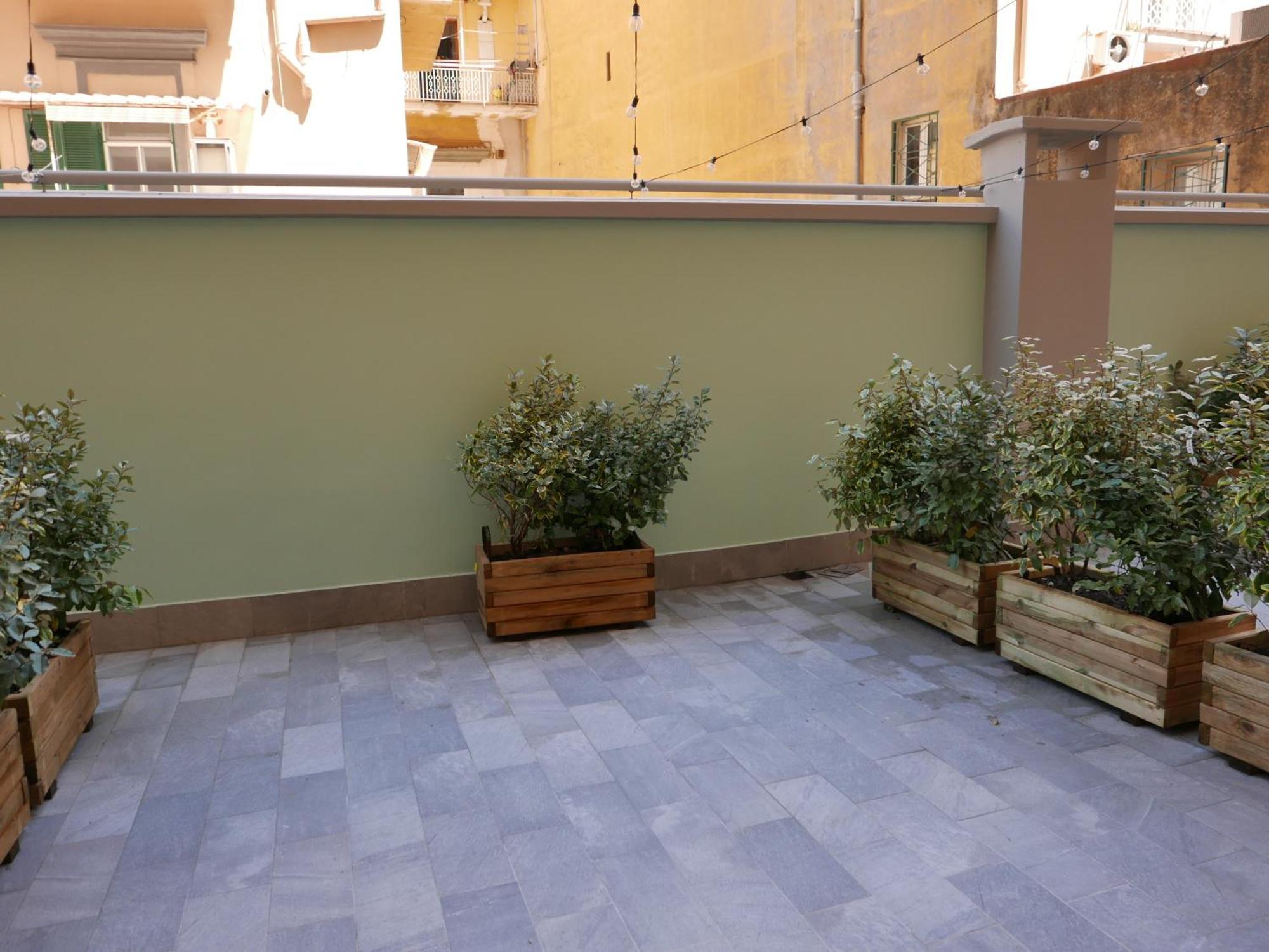 Re Lazzarone Suite Nápoles Exterior foto