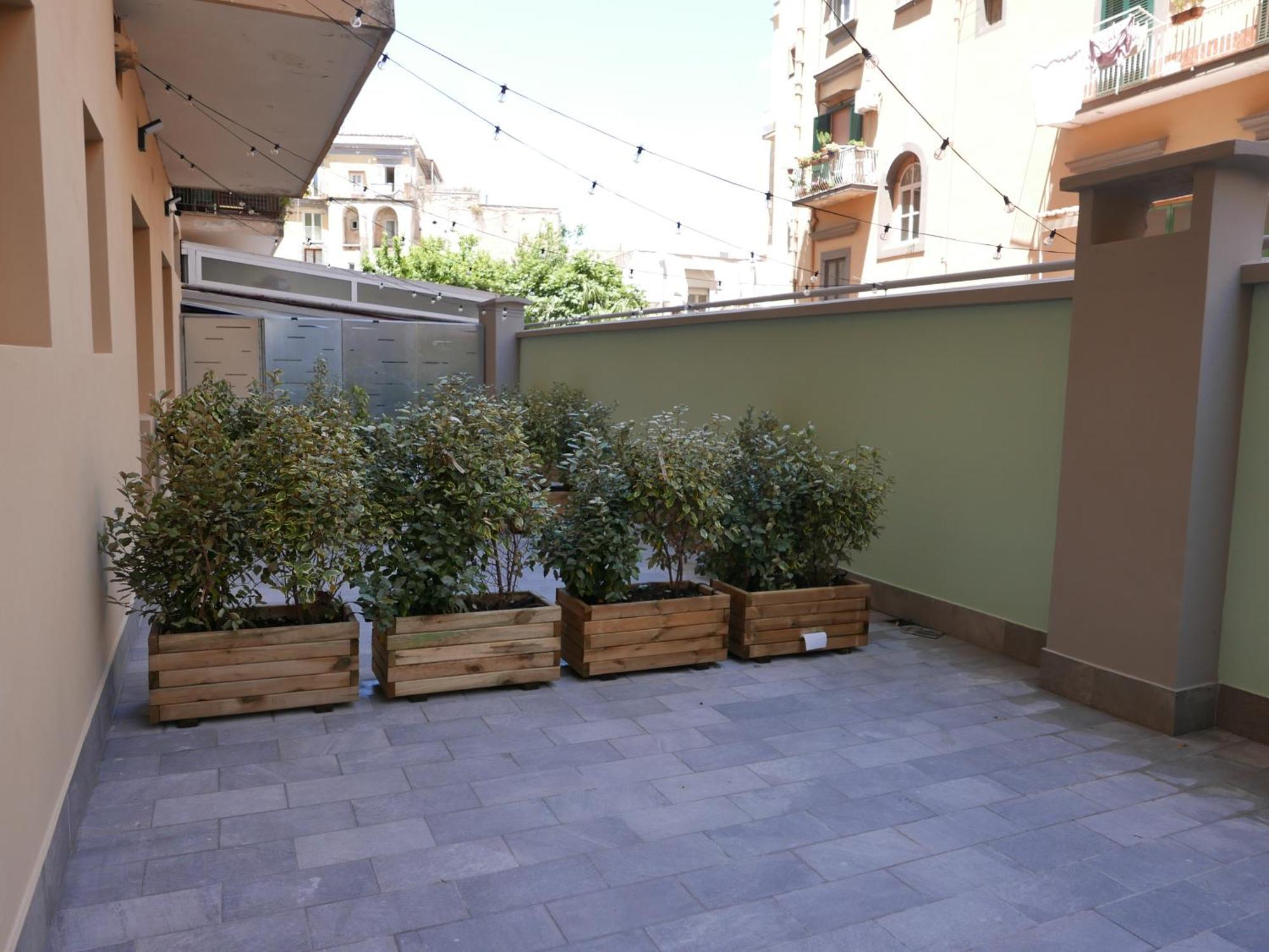 Re Lazzarone Suite Nápoles Exterior foto