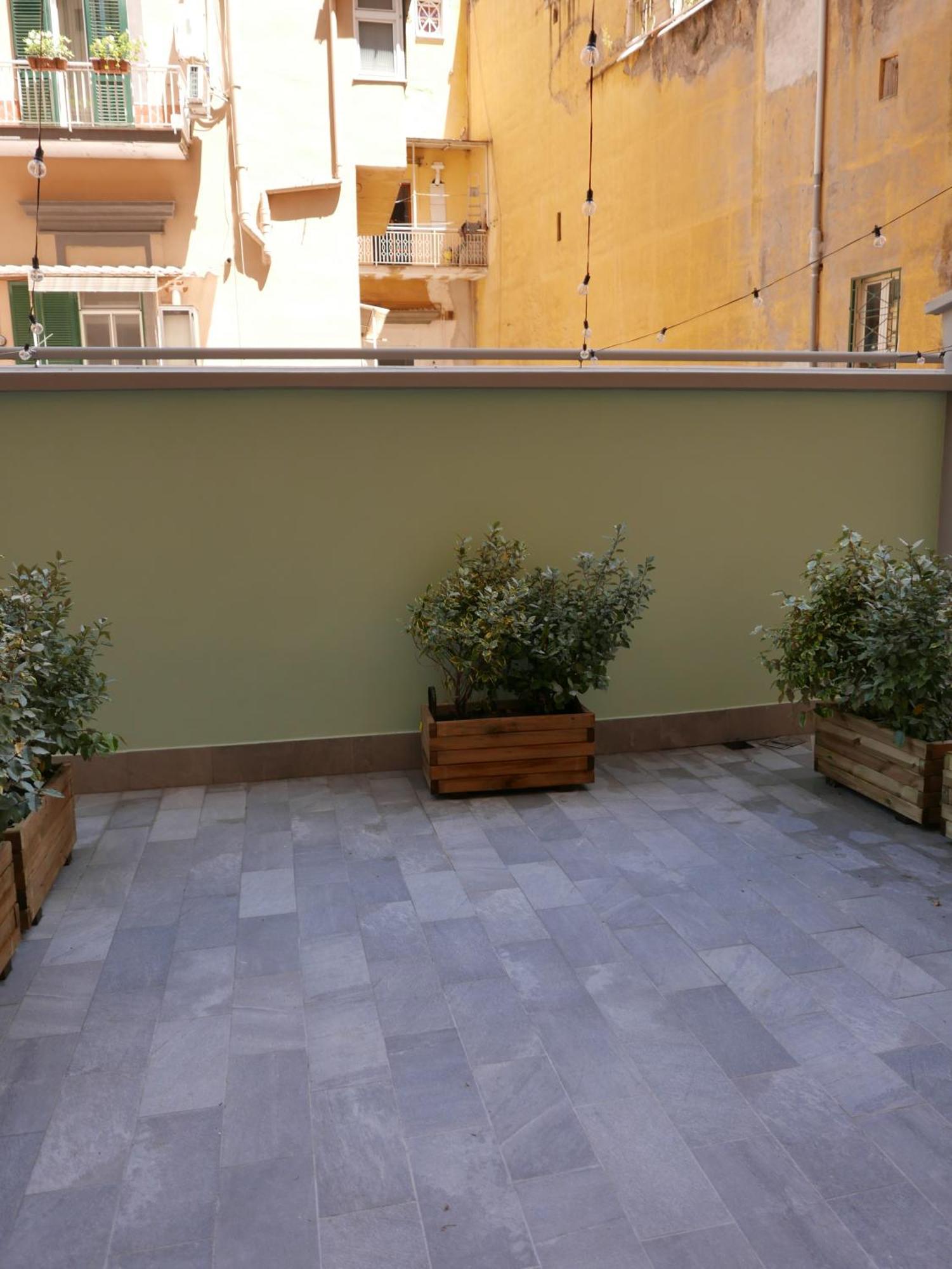 Re Lazzarone Suite Nápoles Exterior foto