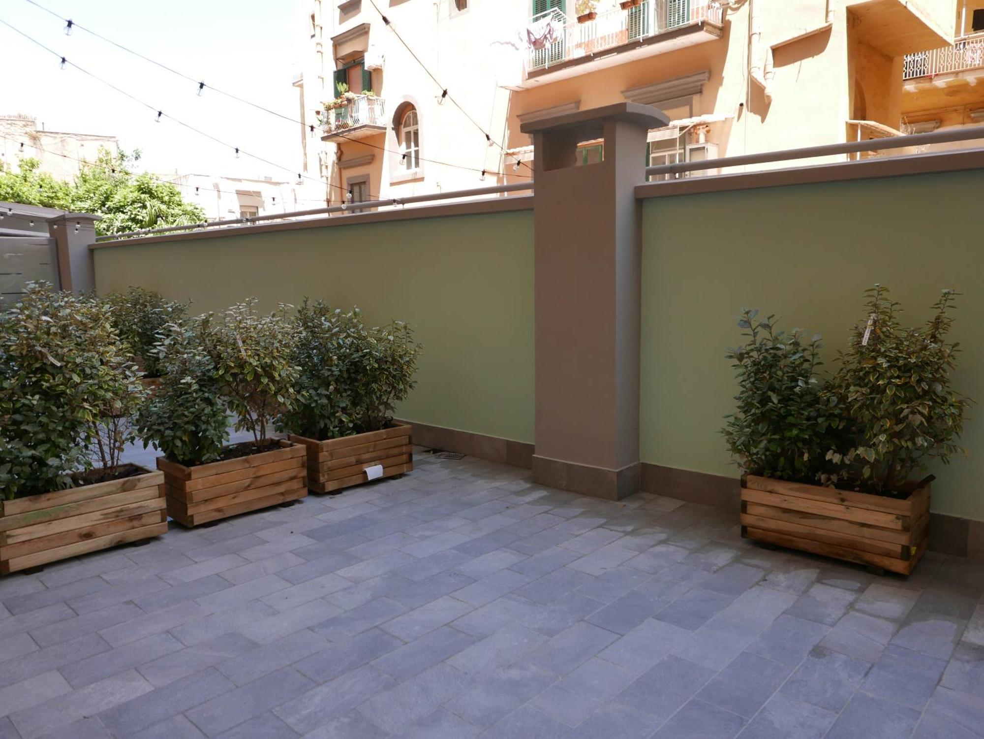 Re Lazzarone Suite Nápoles Exterior foto