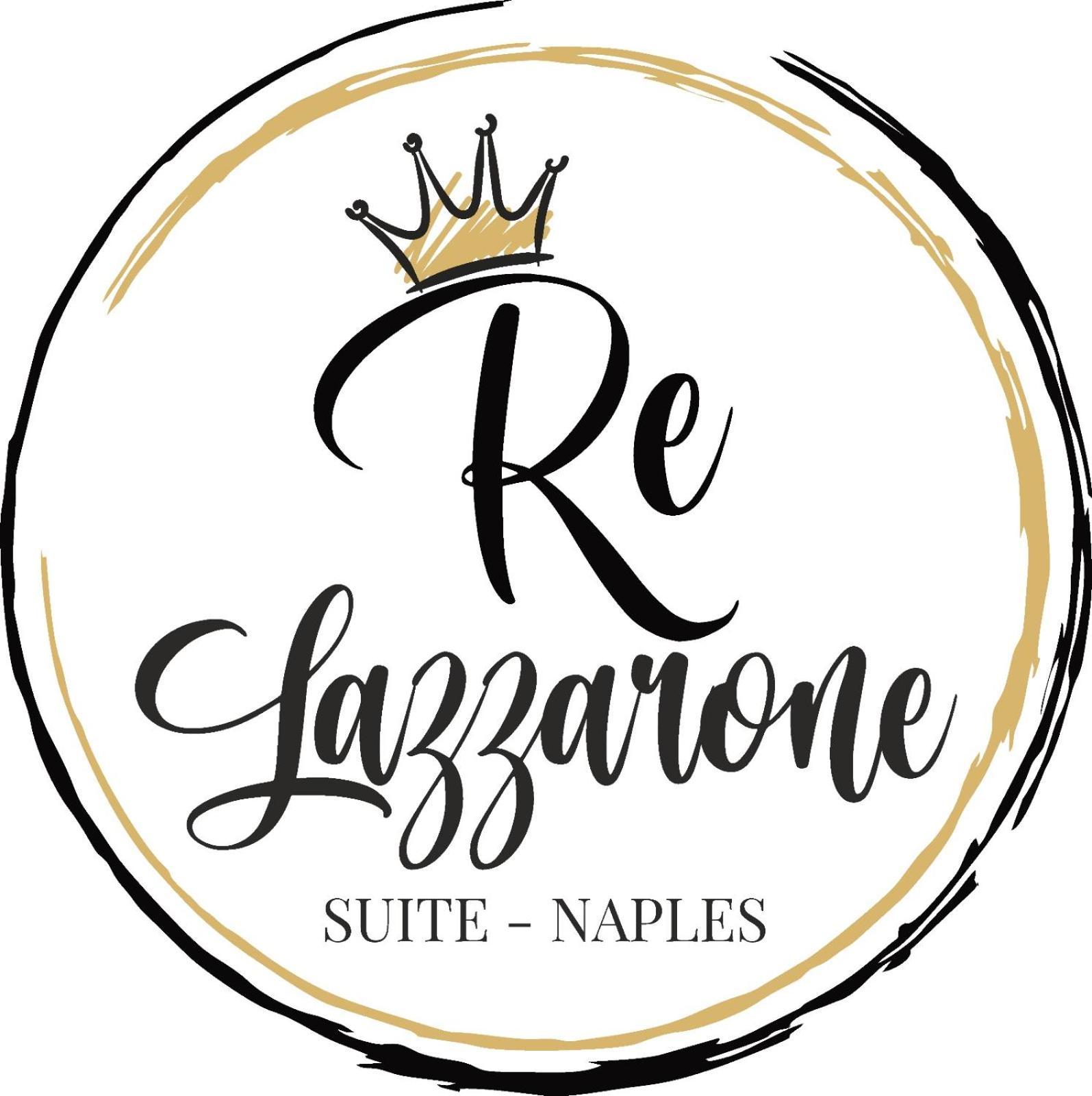 Re Lazzarone Suite Nápoles Exterior foto